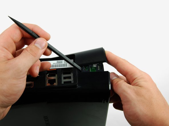 Xbox 360 S RF Module Replacement: step 26, image 1 of 2