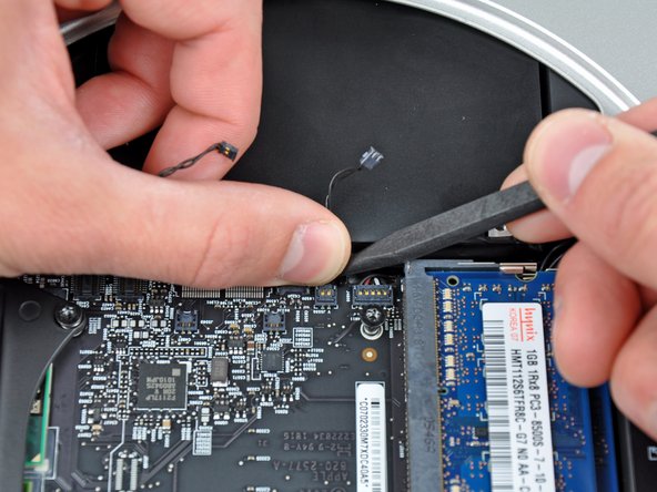 Mac mini Model A1347 Optical Drive Replacement: step 15, image 1 of 1