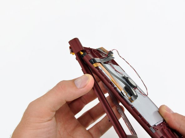 Nintendo DSi XL Hinges Replacement: step 34, image 2 of 2