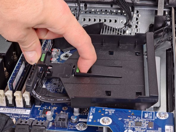 HP Z1 Teardown: step 7, image 3 of 3