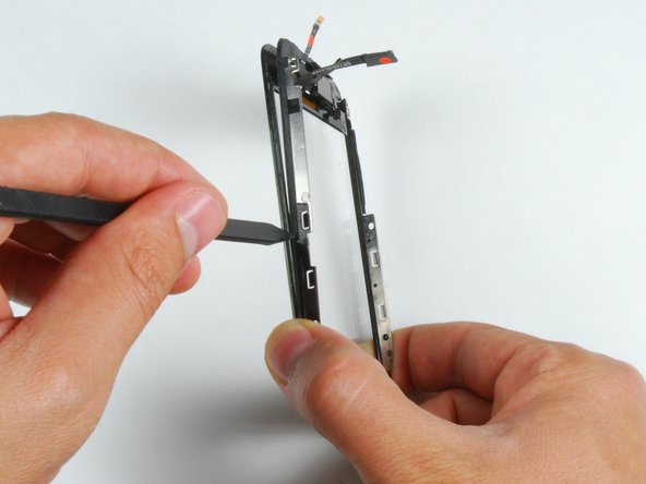 iPhone 3G Front Panel Replacement: step 16, image 2 of 2