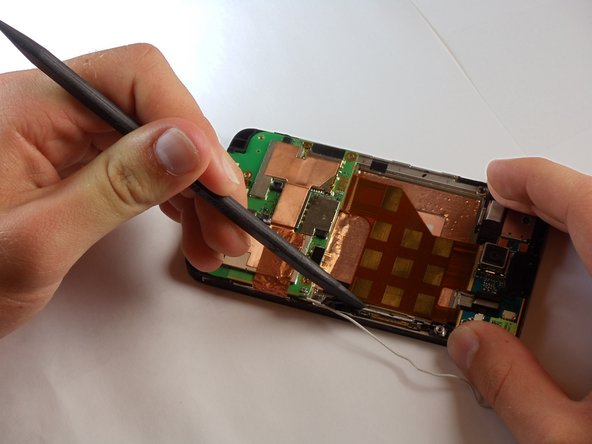 HTC HD2 Screen Replacement: step 19, image 1 of 3