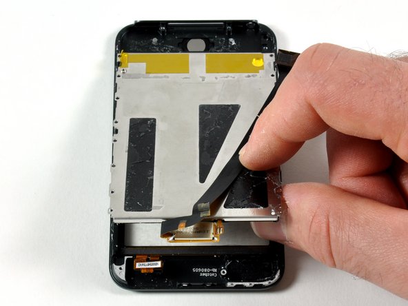 iPod Touch 1st Generation Front Panel Replacement: step 13, image 1 of 2