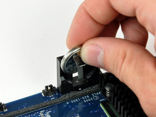Mac mini Model A1176 Logic Board Replacement: step 20, image 2 of 2