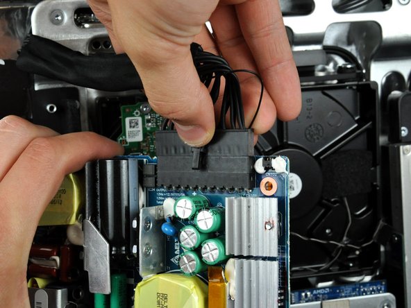 iMac Intel 20" EMC 2133 and 2210 Power Supply Replacement: step 13, image 1 of 1