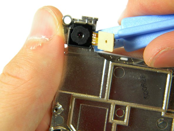 Samsung Instinct Camera Replacement: step 20, image 1 of 1