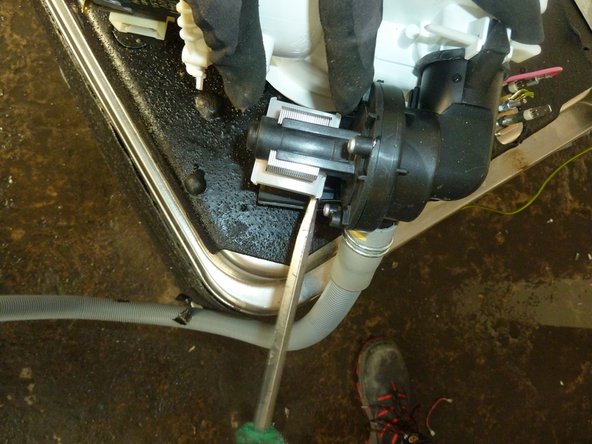 Dish Washing Machine: step 31, image 1 of 3