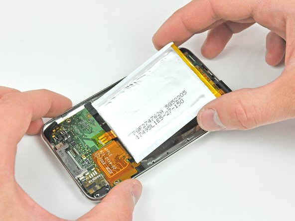 iPod Touch 2nd Generation Power/Volume Controls Replacement: step 29, image 1 of 1