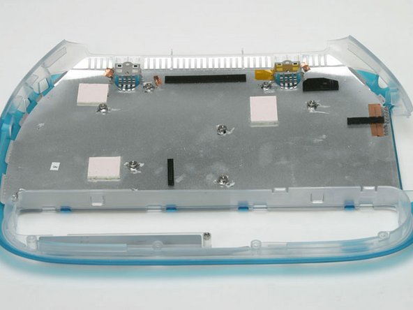 iBook G3 Clamshell Lower Case Replacement: step 42, image 1 of 1