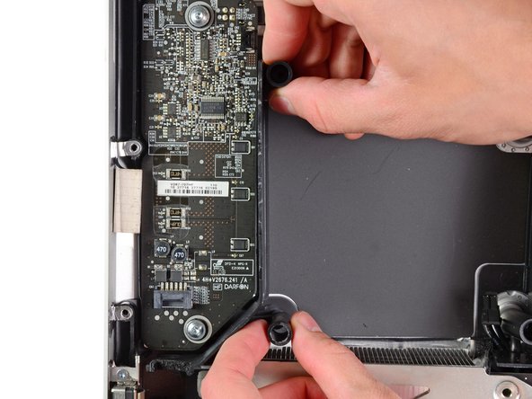 iMac Intel 21.5" EMC 2389 PRAM Battery Replacement: step 38, image 1 of 1