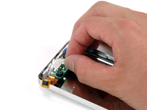 iPod 4th Generation or Photo Headphone Jack Replacement: step 10, image 1 of 1
