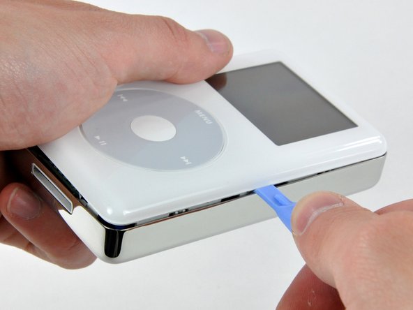 iPod 4th Generation or Photo Hard Drive Cable Replacement: step 6, image 1 of 1