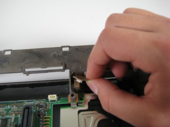 IBM ThinkPad T41 Motherboard Replacement: step 47, image 1 of 1