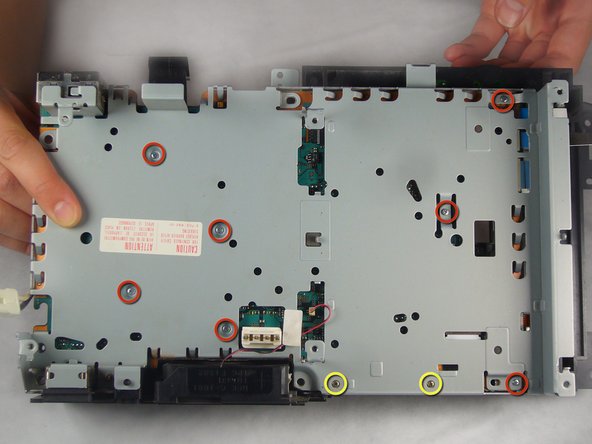 PlayStation 2 Disc Drive Replacement: step 15, image 1 of 2