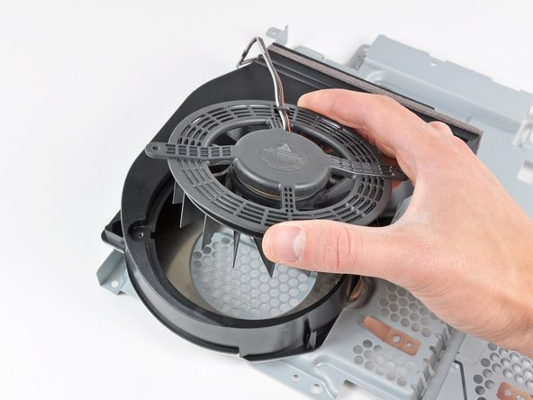 PlayStation 3 Slim Heat Sink Replacement: step 33, image 1 of 1