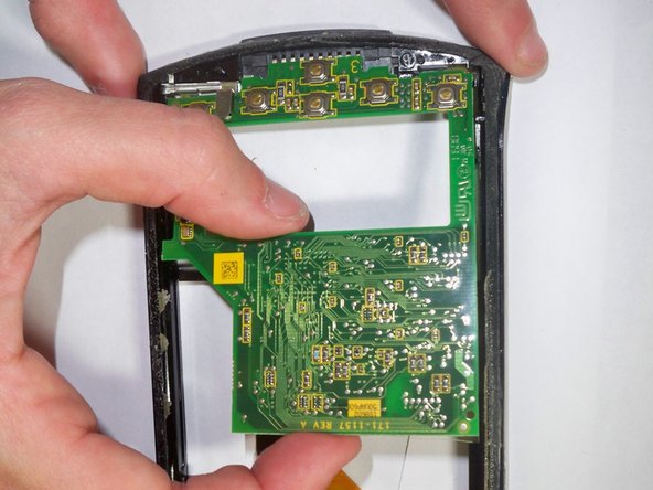 IBM WorkPad c3 Motherboard Replacement: step 13, image 1 of 2