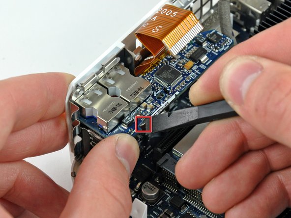 Mac mini Model A1176 Audio Board Replacement: step 16, image 1 of 1