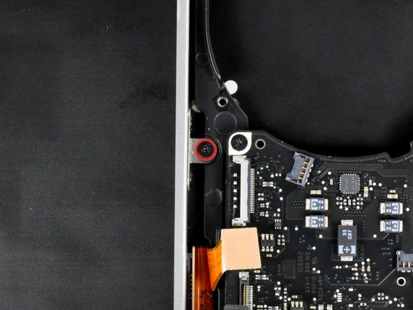 MacBook Unibody Model A1278 Upper Case Replacement: step 29, image 2 of 2