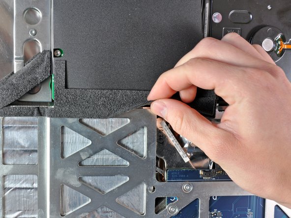 iMac Intel 24" EMC 2111 GPU Assembly Replacement: step 31, image 1 of 1