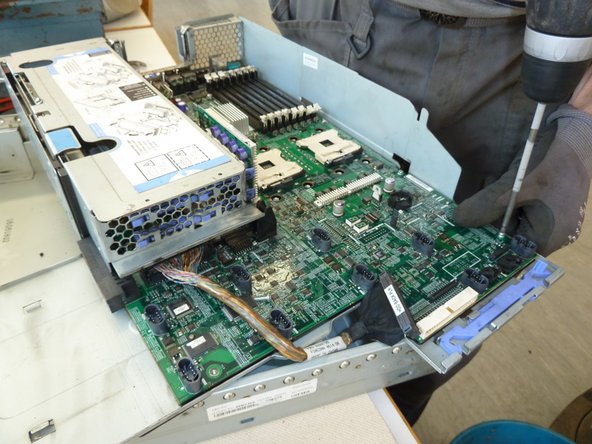 Server: step 18, image 2 of 2