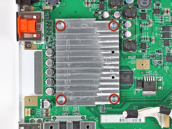 Nintendo Wii Motherboard Replacement: step 35, image 1 of 1