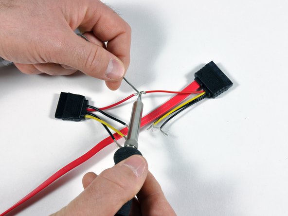 Mac mini Model A1283 Terabyte Drive Replacement: step 19, image 2 of 3