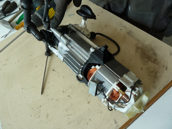 High Pressure Cleaner: step 7, image 1 of 3
