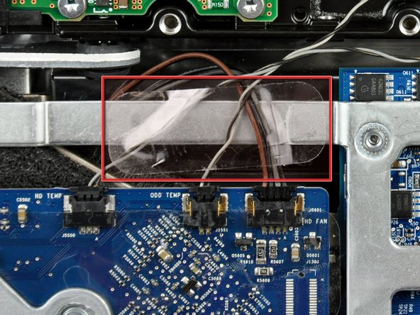 iMac Intel 20" EMC 2133 and 2210 Heat Sink  Replacement: step 30, image 1 of 1