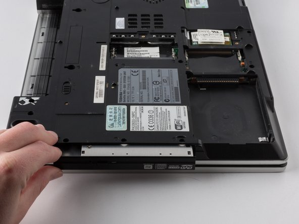 Toshiba Satellite M45 Speakers Replacement: step 5, image 3 of 3