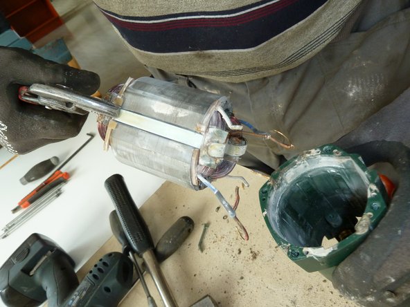 Angle Grinder: step 15, image 1 of 2