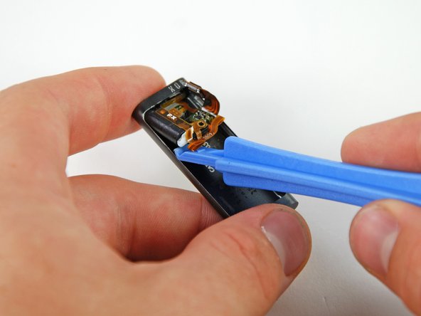 iPod Shuffle 3rd Generation Headphone Jack & Shuffle Switch Replacement: step 8, image 1 of 1