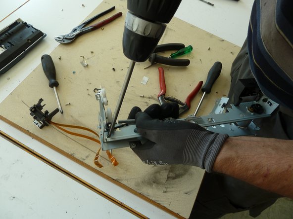 Fax Machine: step 15, image 2 of 2