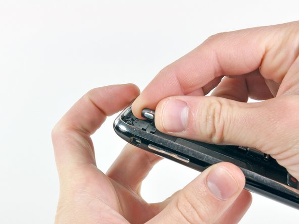 iPhone 3GS Volume Button Replacement: step 23, image 1 of 2
