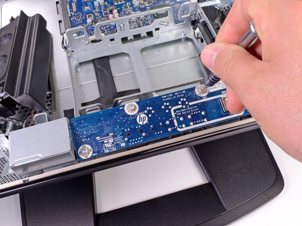HP Z1 Teardown: step 18, image 1 of 3