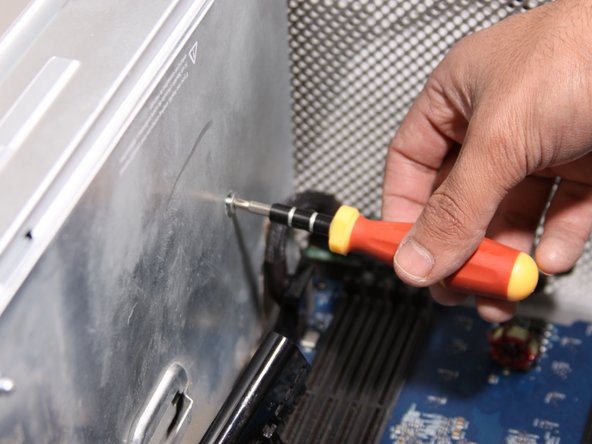 Power Mac G5 Power Supply Replacement: step 22, image 2 of 2