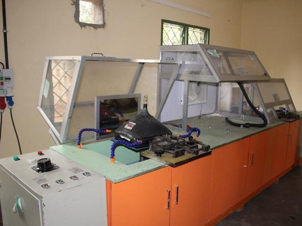 CRT Monitor Disassembly: step 10, image 1 of 1