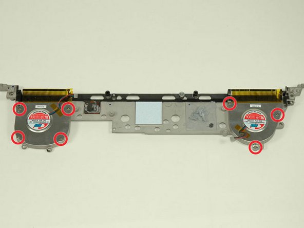 PowerBook G4 Aluminum 15" 1.5-1.67 GHz Heat Sink Replacement: step 40, image 1 of 1