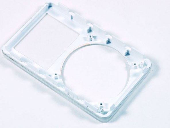 iPod 2nd Generation Front Panel Replacement: step 18, image 1 of 1