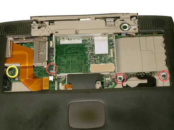 PowerBook G3 Pismo Logic Board Replacement: step 34, image 1 of 1