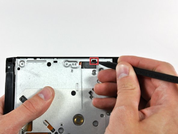 iMac Intel 17" Optical Drive Replacement: step 21, image 1 of 2