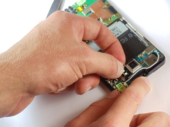 HTC HD2 Screen Replacement: step 12, image 3 of 3