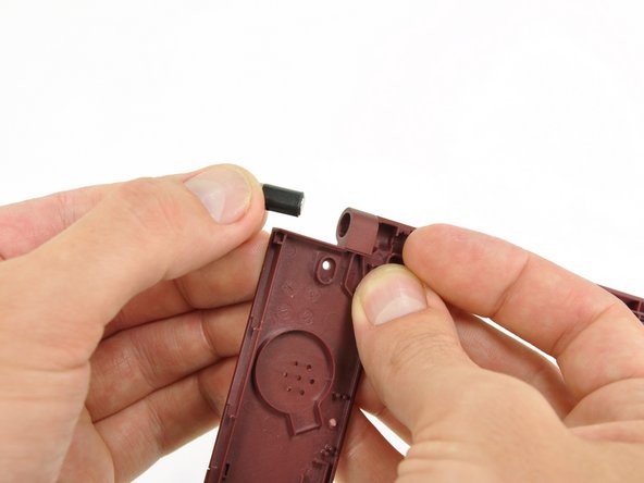 Nintendo DSi XL Hinges Replacement: step 39, image 2 of 2