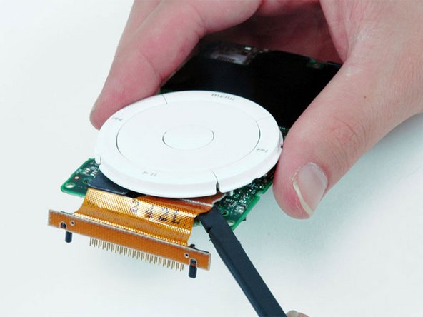 iPod 1st Generation Logic Board Replacement: step 15, image 1 of 1