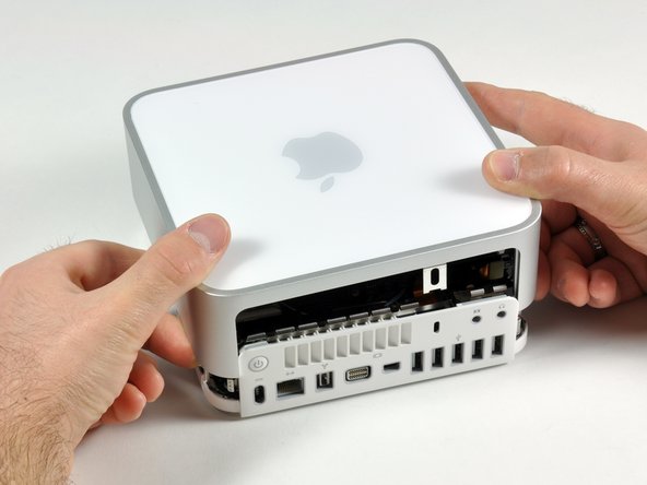 Mac mini Model A1283 Terabyte Drive Replacement: step 23, image 1 of 1