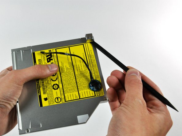 iMac Intel 17" Optical Drive Replacement: step 25, image 1 of 1