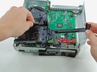 Xbox 360 S Hard Drive Bracket Replacement