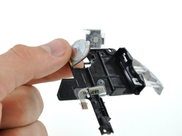 PSP 300xc Speakers Replacement: step 16, image 1 of 1