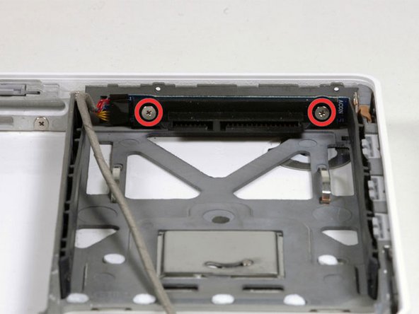 MacBook Core 2 Duo Lower Case Replacement: step 57, image 1 of 1