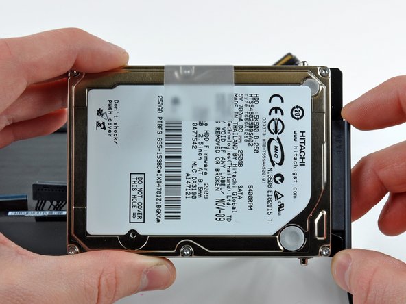 MacBook Unibody Model A1342 Upper Case Replacement: step 23, image 1 of 2