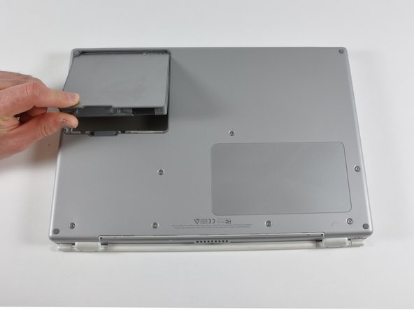 PowerBook G4 Titanium DVI Inverter Replacement, PowerBook G4 Titanium DVI Inverter Replacement: step 1, image 2 of 2